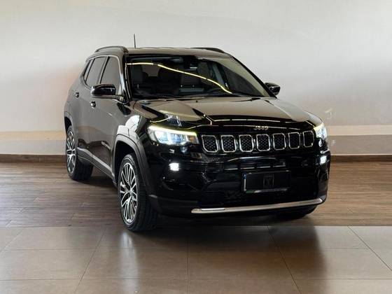 JEEP COMPASS 1.3 T270 TURBO FLEX LIMITED AT6 JEEP COMPASS 1.3 T270 TURBO FLEX LIMITED AT6